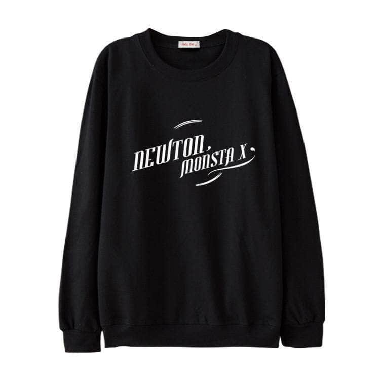 MONSTA X sweatshirt Design #007 – K-pop merch UAE