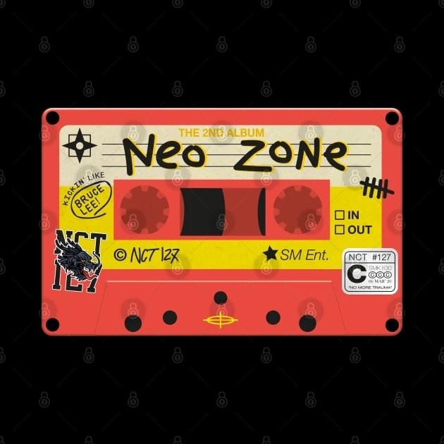 NCT Coffee Mug - KPOP Merchandise for Fandom NCTzens – Design #047 - Image 2