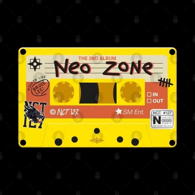 NCT Coffee Mug - KPOP Merchandise for Fandom NCTzens – Design #047 - Image 4