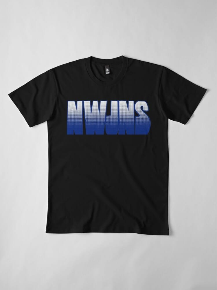 NewJeans T-shirt Design #005 – K-pop merch UAE