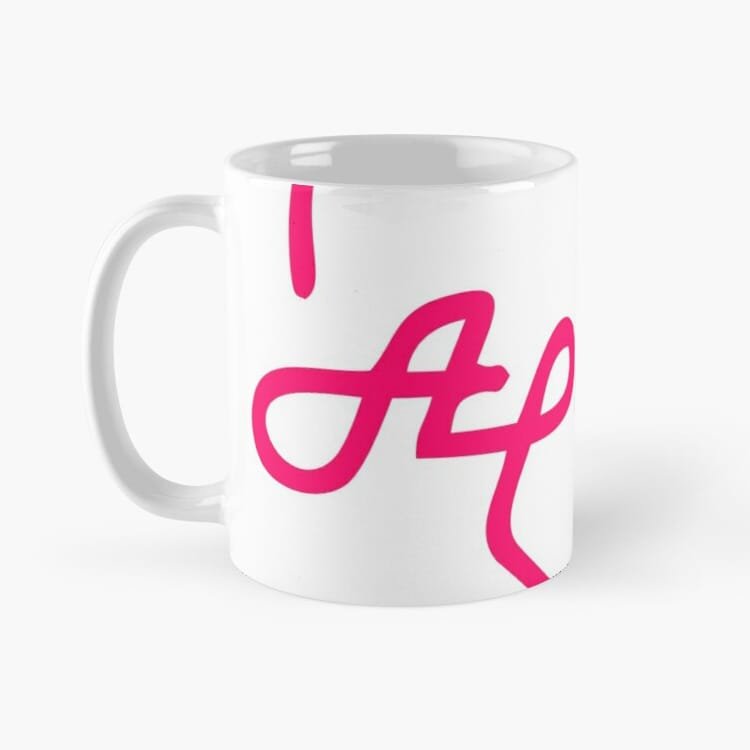 APINK Coffee Mug – KPOP Merchandise for PANDA Fans