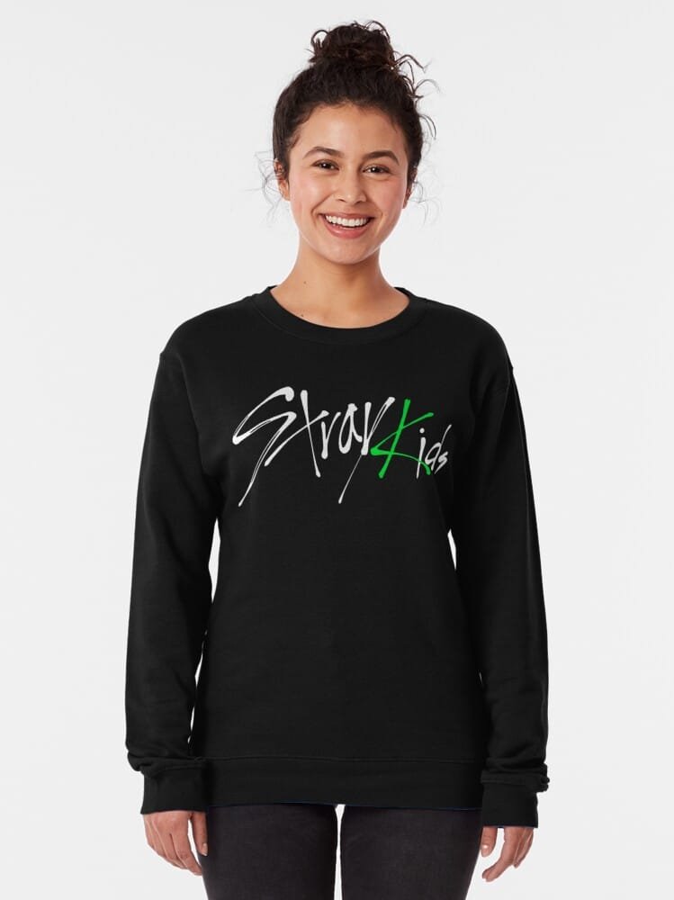 Stray Kids sweatshirt Design #049 – K-pop merch UAE
