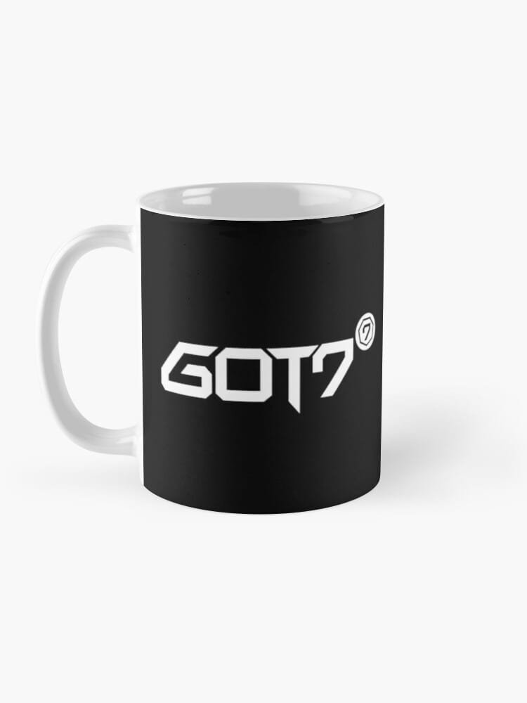 GOT7 Coffee Mug - KPOP Merchandise for Fandom Ahgases
