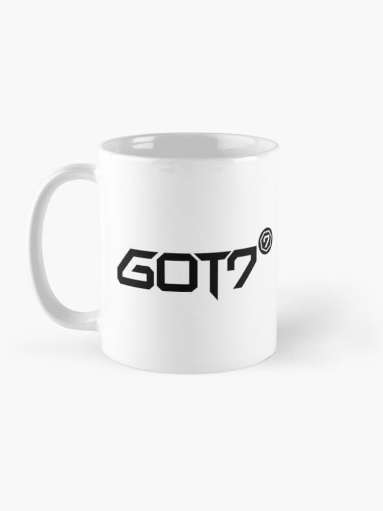 GOT7 Coffee Mug - KPOP Merchandise for Fandom Ahgases