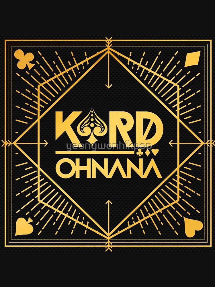 KARD Sweatshirt for Hidden Kards – Premium KPOP Merch – Design #007 - Image 3