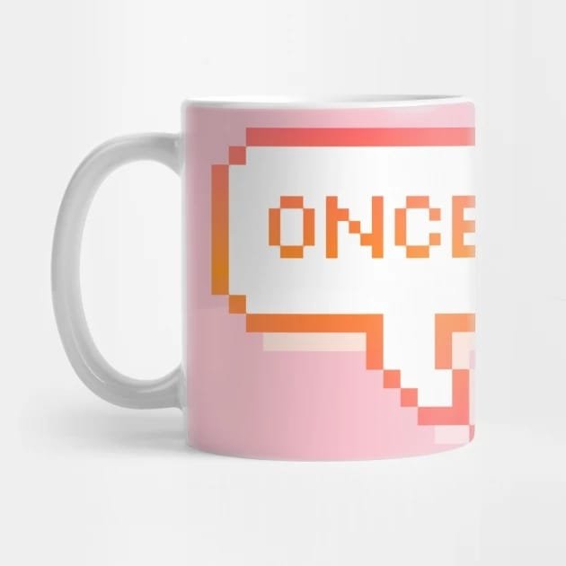 TWICE Coffee Mug - KPOP Merchandise for Fandom ONCEs