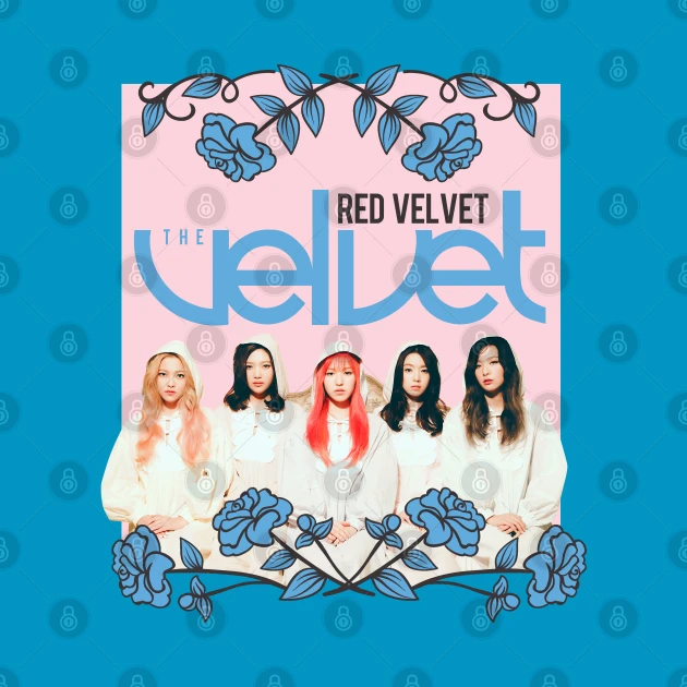 Red Velvet Coffee Mug - KPOP Merchandise for Fandom ReVeluvs - Image 2