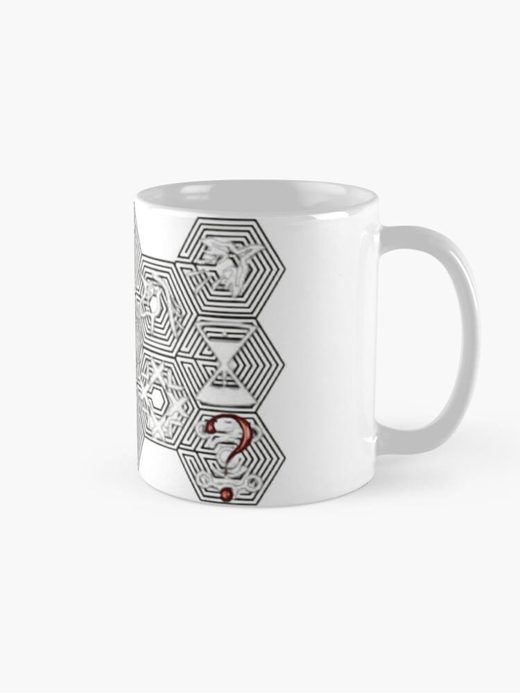 EXO coffee mug Design #037 – K-pop merch UAE