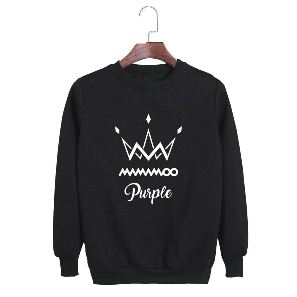 MAMAMOO sweatshirt Design #009 – K-pop merch UAE