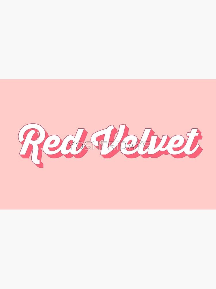 Red Velvet Coffee Mug - KPOP Merchandise for Fandom ReVeluvs - Image 2