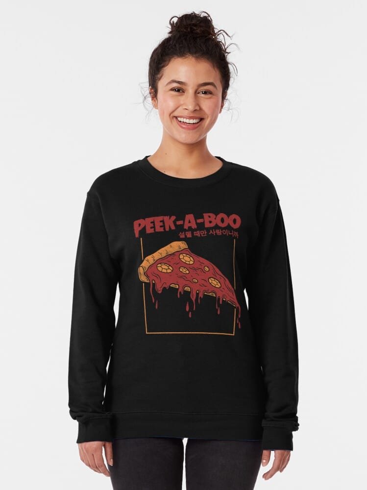 Red Velvet sweatshirt Design #022 – K-pop merch UAE