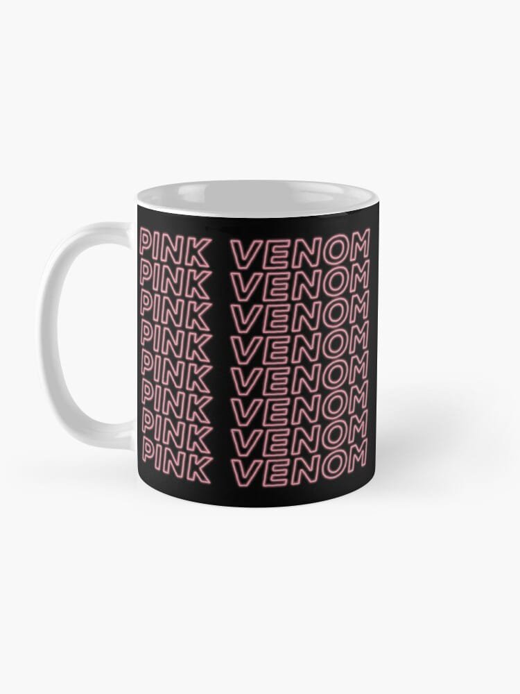 BLACKPINK Coffee Mug – KPOP Merchandise for BLINK Fans