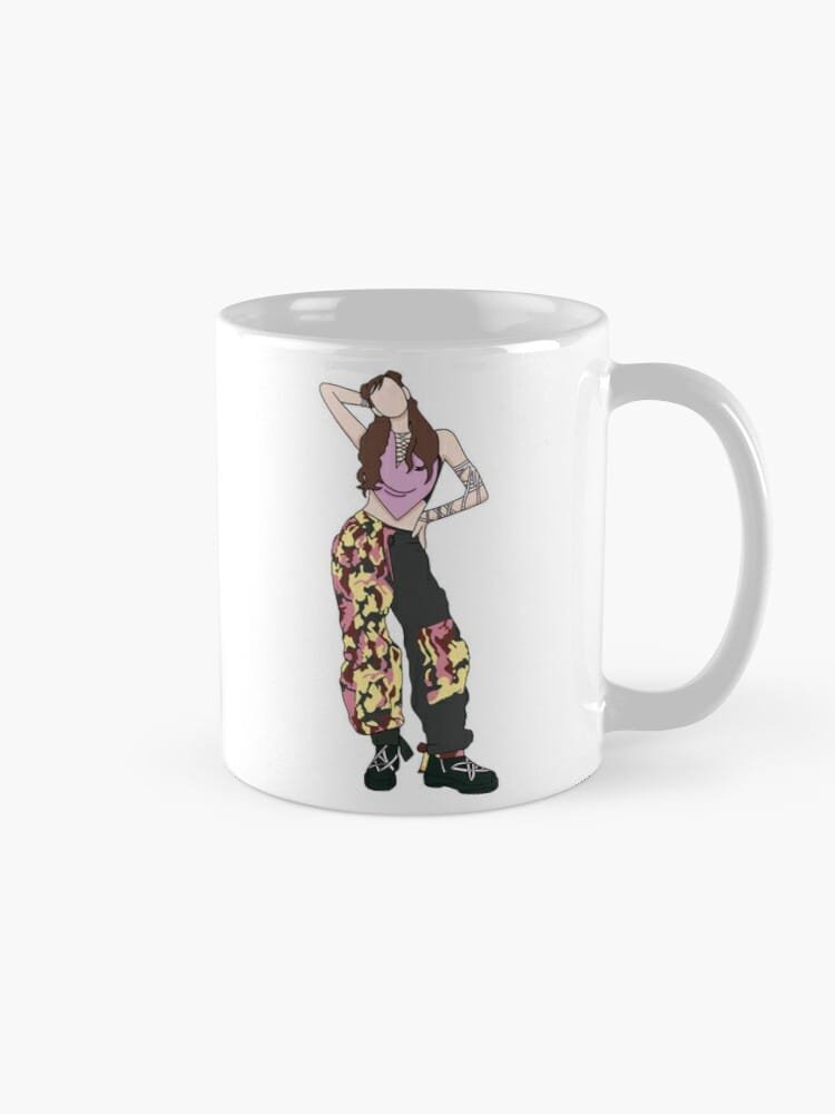 BLACKPINK coffee mug Design #015 – K-pop merch UAE