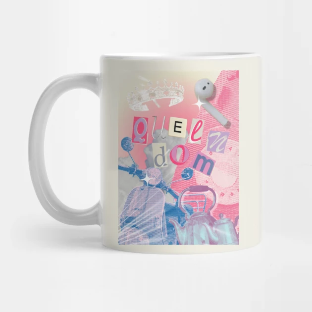 Red Velvet Coffee Mug - KPOP Merchandise for Fandom ReVeluvs