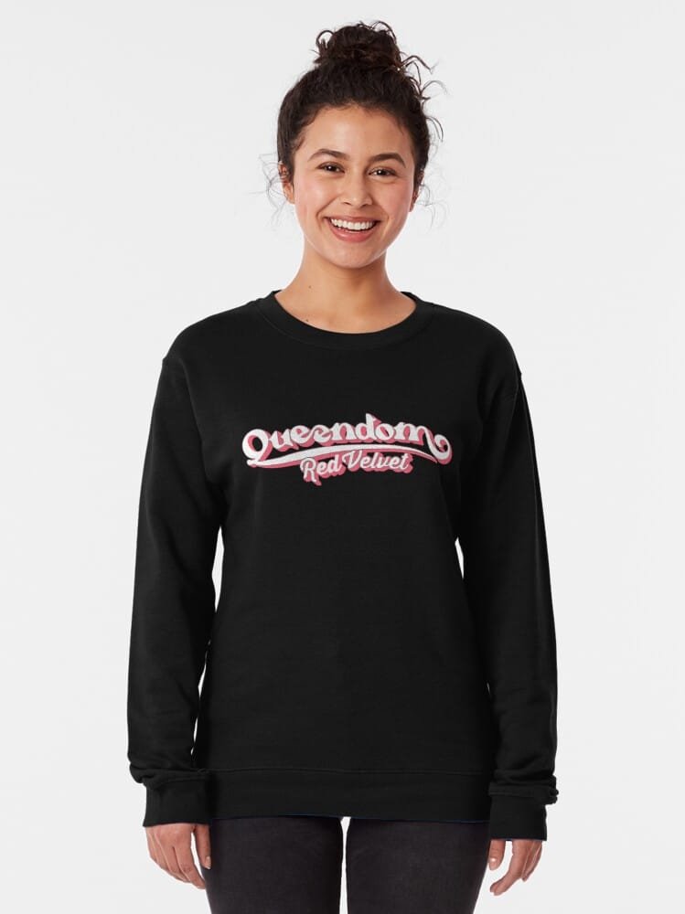 Red Velvet sweatshirt Design #025 – K-pop merch UAE
