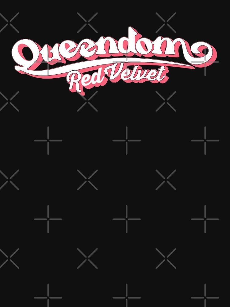 Red Velvet Sweatshirt for ReVeluvs – Premium KPOP Merch – Design #025 - Image 3