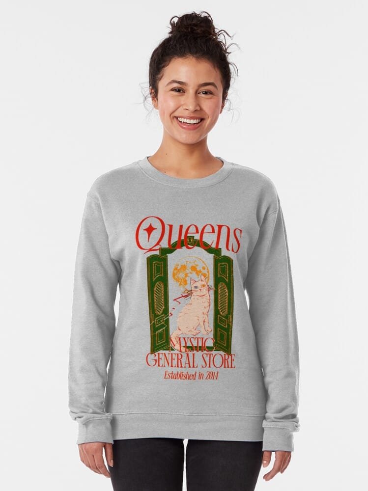 Red Velvet Sweatshirt for ReVeluvs – Premium KPOP Merch – Design #026 - Image 2