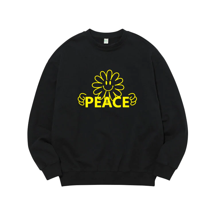 Red Velvet Sweatshirt for ReVeluvs – Premium KPOP Merch – Design #007 - Image 2