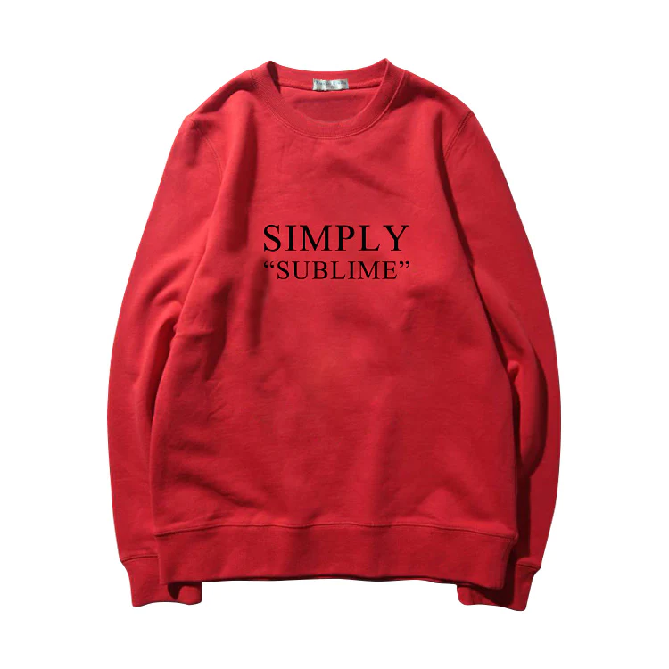 Red Velvet sweatshirt Design #009 – K-pop merch UAE