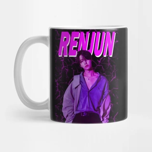 NCT Coffee Mug - KPOP Merchandise for Fandom NCTzens