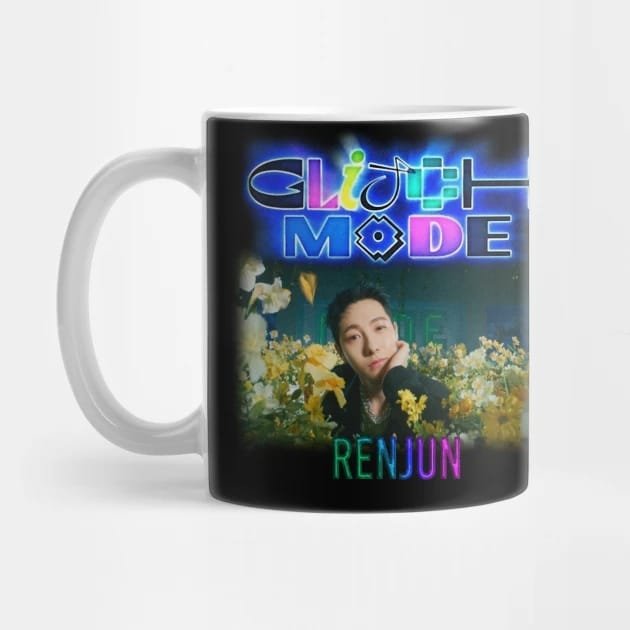 NCT Coffee Mug - KPOP Merchandise for Fandom NCTzens