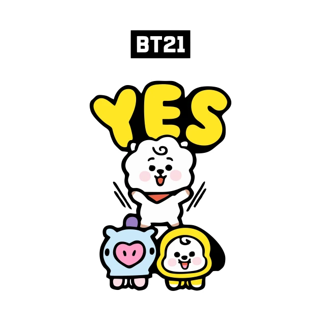 BT21 Coffee Mug – KPOP Merchandise for UNISTARS Fans - Image 2