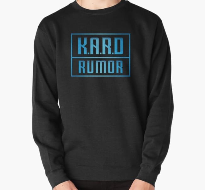 KARD Sweatshirt for Hidden Kards – Premium KPOP Merch – Design #012 - Image 2