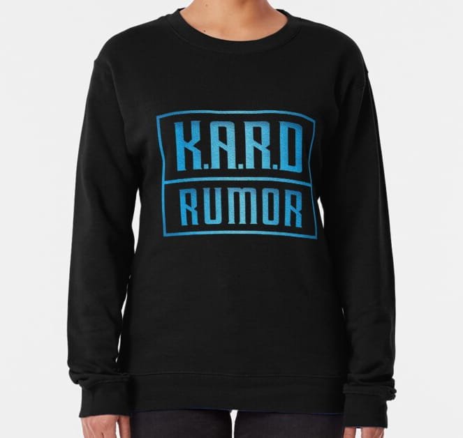 KARD sweatshirt Design #012 – K-pop merch UAE