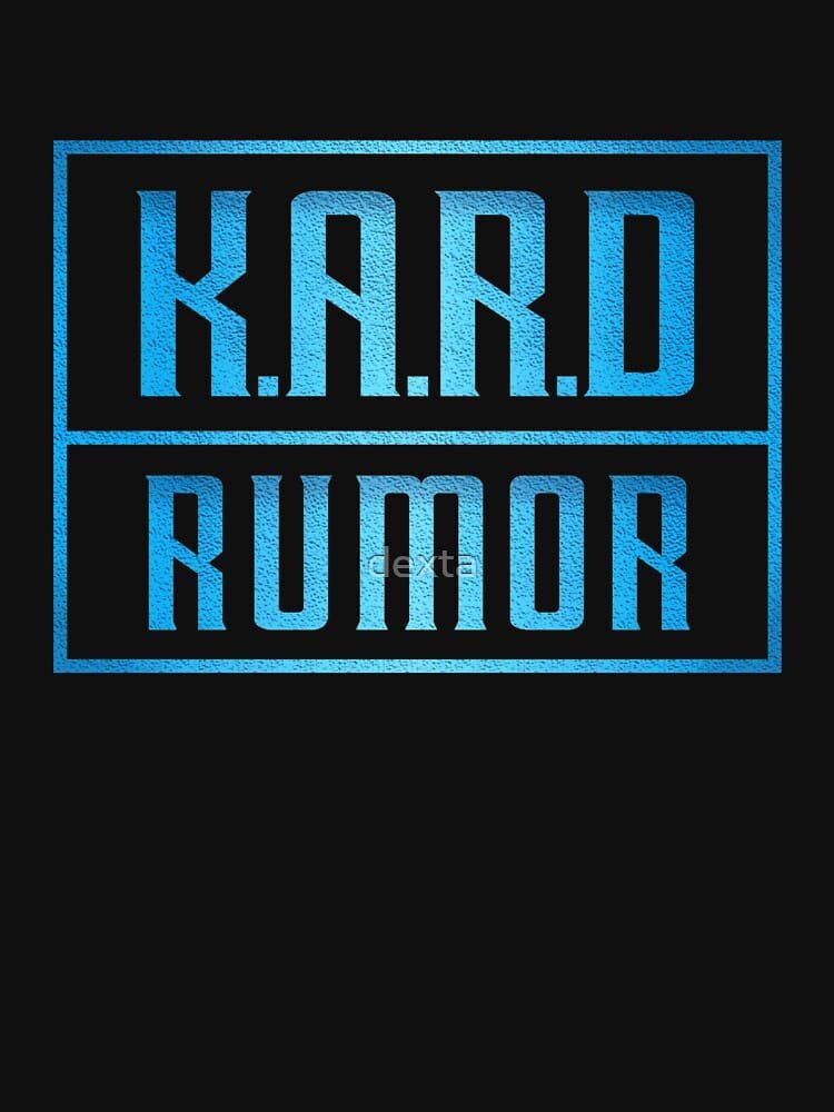 KARD Sweatshirt for Hidden Kards – Premium KPOP Merch – Design #012 - Image 3
