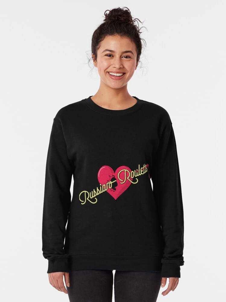 Red Velvet sweatshirt Design #038 – K-pop merch UAE