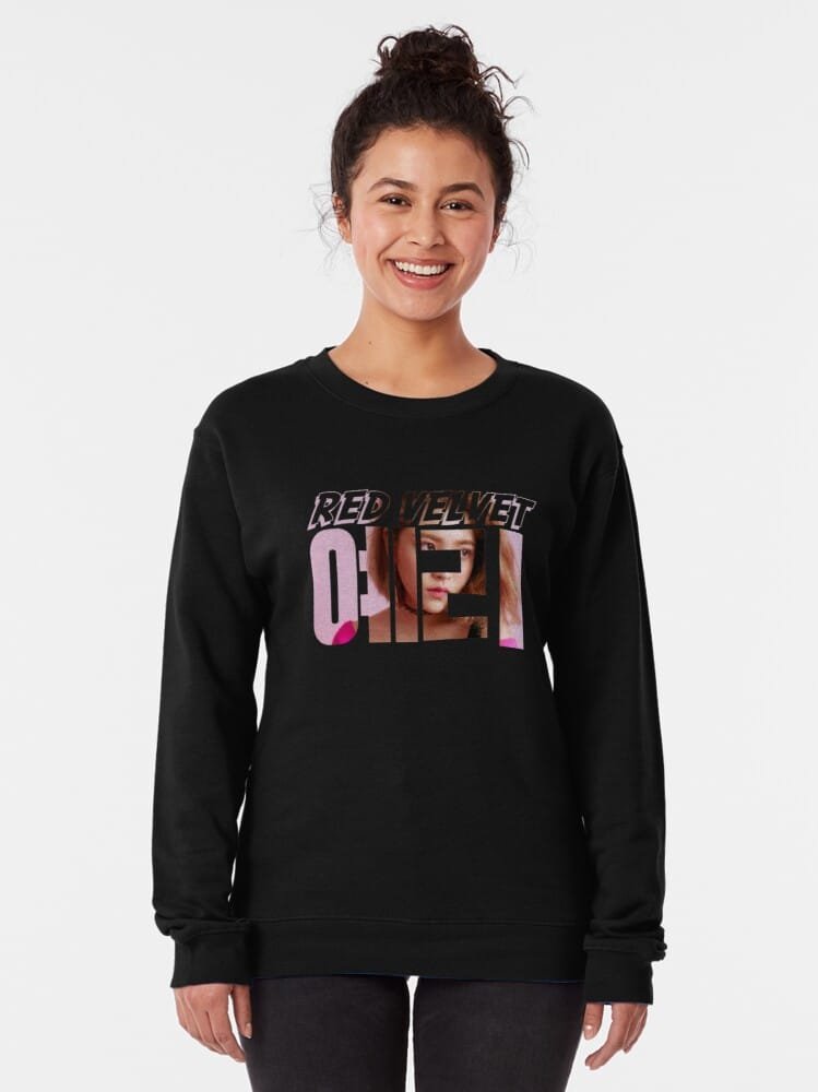 Red Velvet sweatshirt Design #039 – K-pop merch UAE