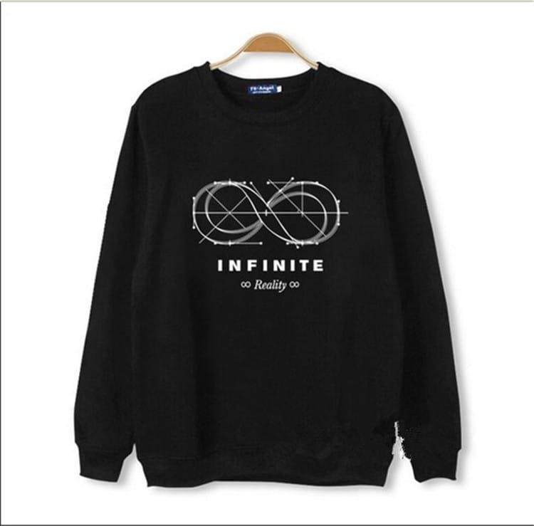 INFINITE Sweatshirt – KPOP Merchandise for Inspirits – Design #017 - Image 2