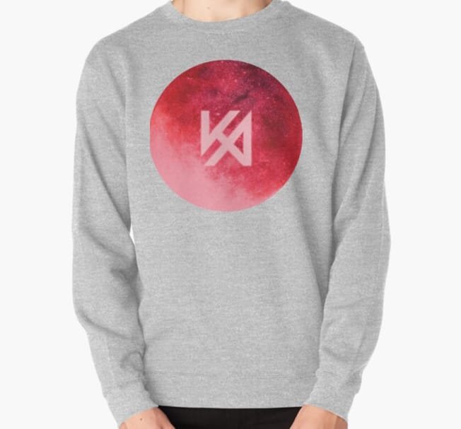 KARD sweatshirt Design #008 – K-pop merch UAE