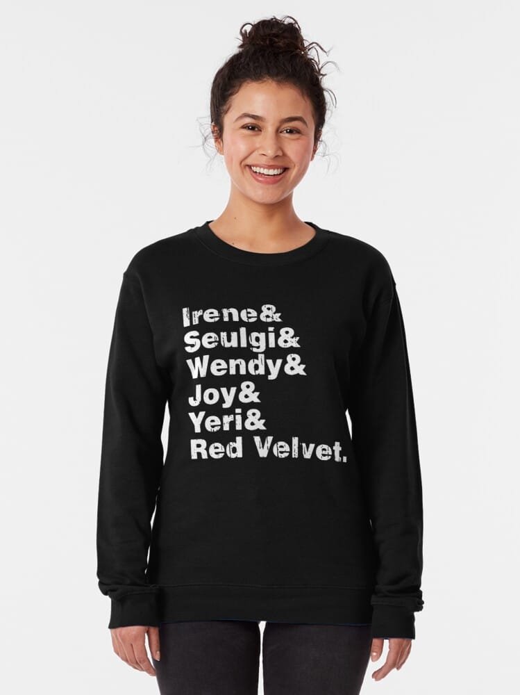 Red Velvet sweatshirt Design #032 – K-pop merch UAE