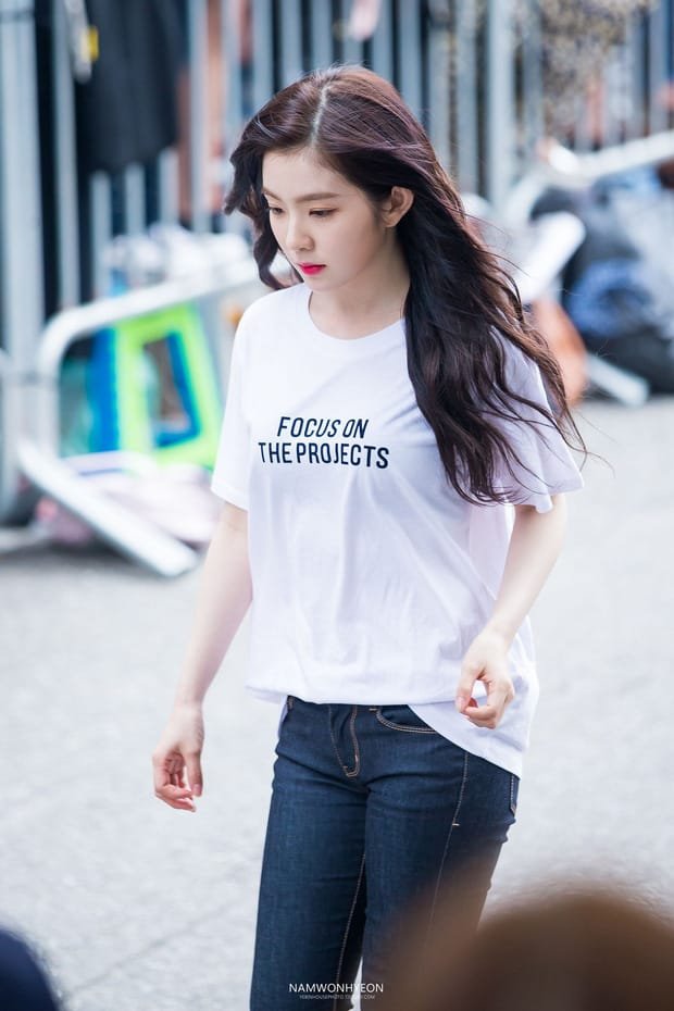 Red Velvet T-shirt Design #002 – K-pop merch UAE