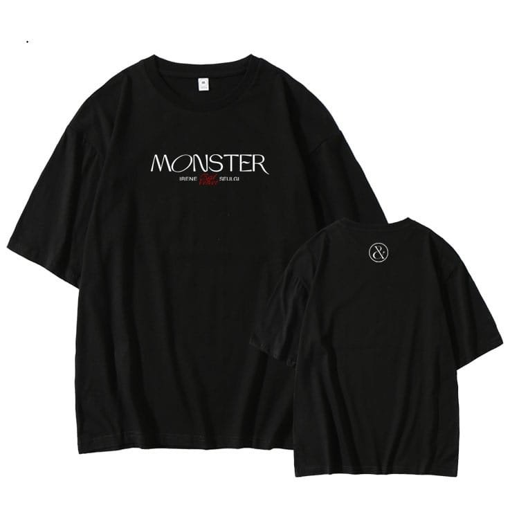 Red Velvet T-shirt Design #007 – K-pop merch UAE