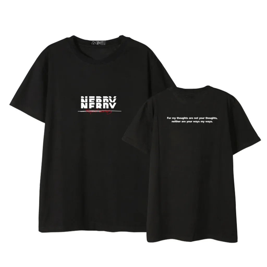Red Velvet T-shirt Design #012 – K-pop merch UAE