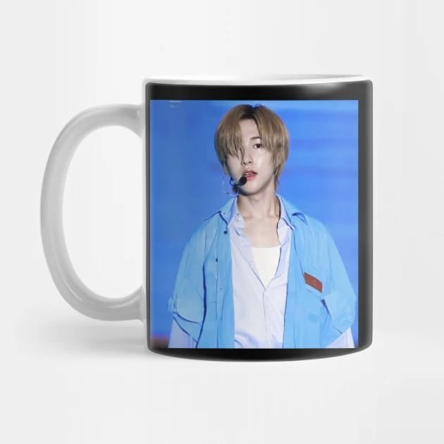 NCT coffee mug Design #050 – K-pop merch UAE
