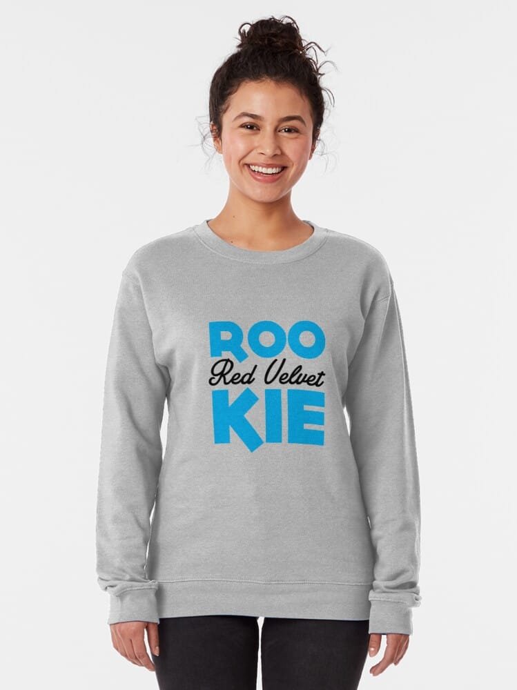 Red Velvet sweatshirt Design #037 – K-pop merch UAE