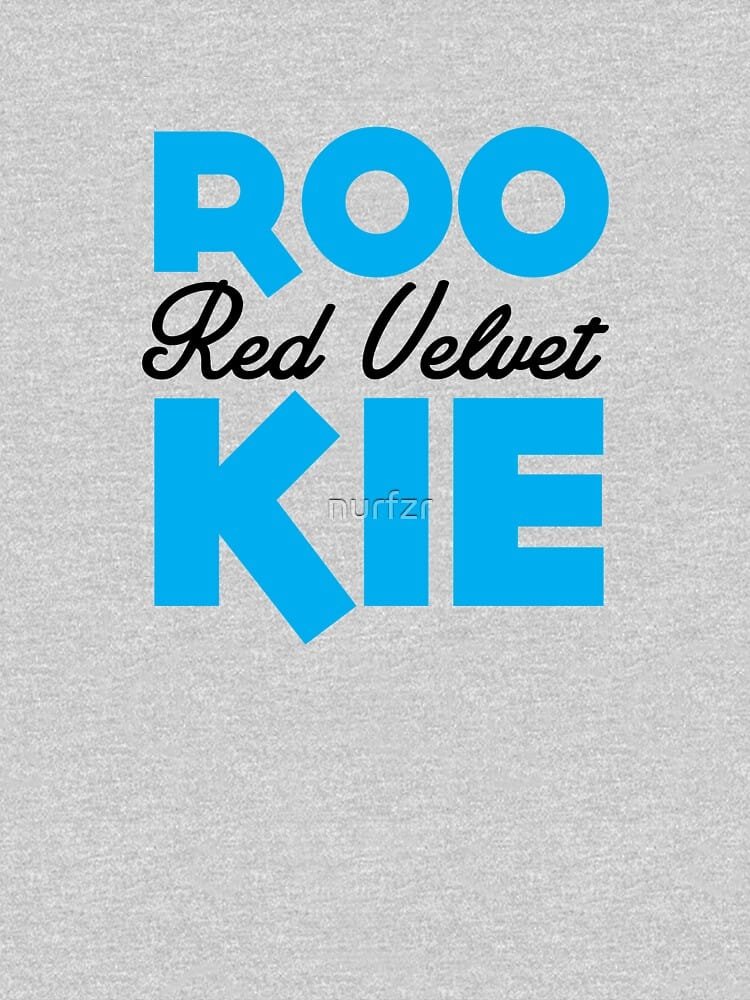 Red Velvet Sweatshirt for ReVeluvs – Premium KPOP Merch – Design #037 - Image 3