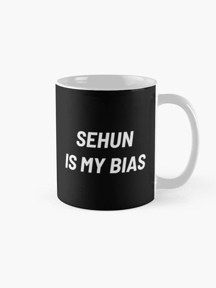 EXO coffee mug Design #041 – K-pop merch UAE