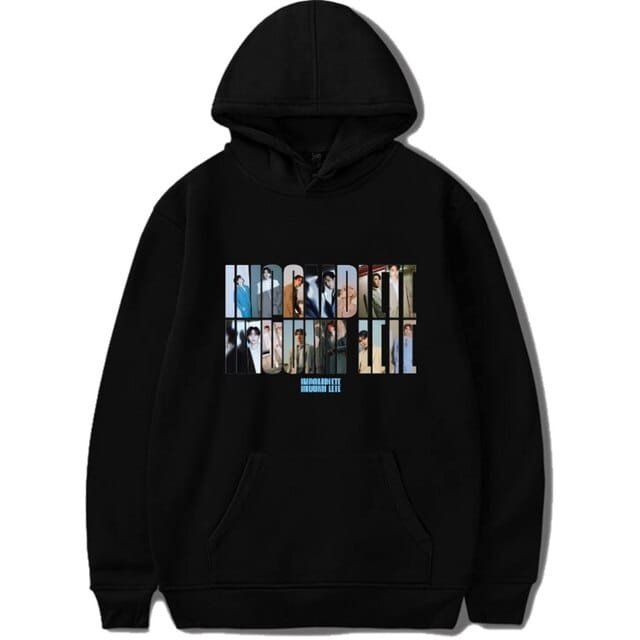 SEVENTEEN Hoodie | K-Pop Merchandise | Fandom CARAT Collection – Design #009