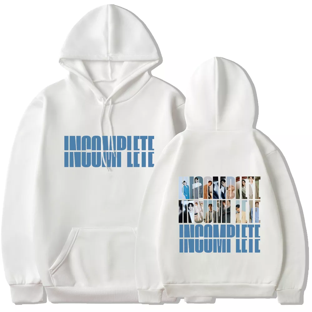 SEVENTEEN Hoodie | K-Pop Merchandise | Fandom CARAT Collection – Design #008