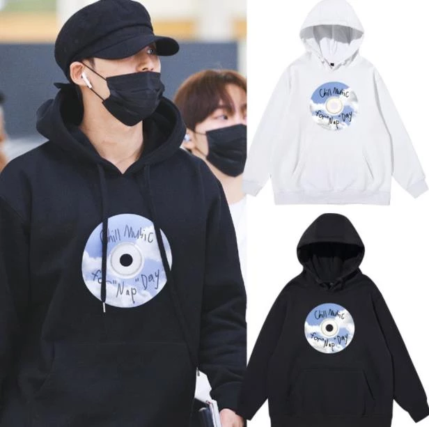 SEVENTEEN Hoodie | K-Pop Merchandise | Fandom CARAT Collection – Design #018 - Image 2