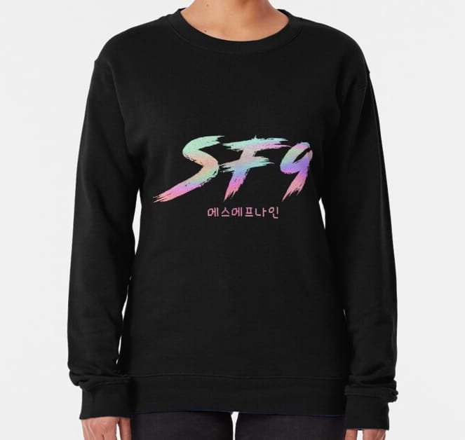 SF9 Sweatshirt for Fantasys – Premium KPOP Merch – Design #005 - Image 2