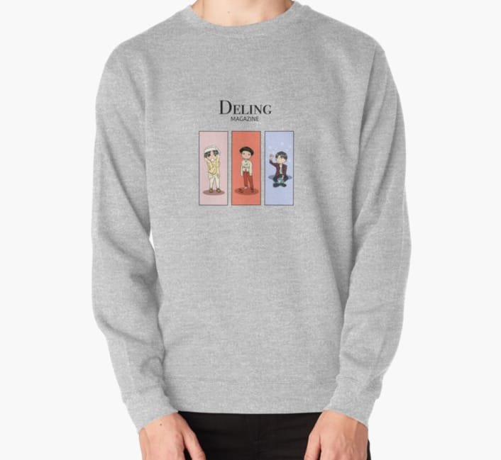 SF9 sweatshirt Design #006 – K-pop merch UAE