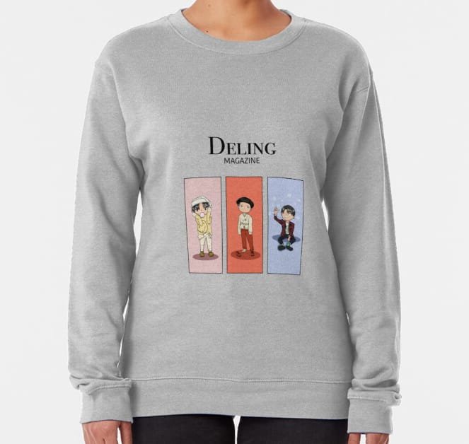 SF9 Sweatshirt for Fantasys – Premium KPOP Merch – Design #006 - Image 2