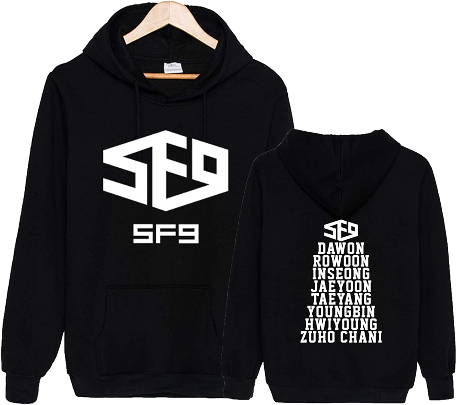 SF9 Hoodie | K-Pop Merchandise | Fandom FANTASY Collection