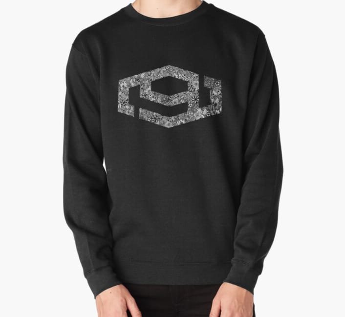SF9 sweatshirt Design #009 – K-pop merch UAE