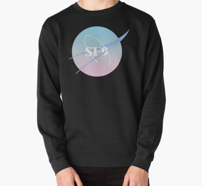 SF9 sweatshirt Design #003 – K-pop merch UAE
